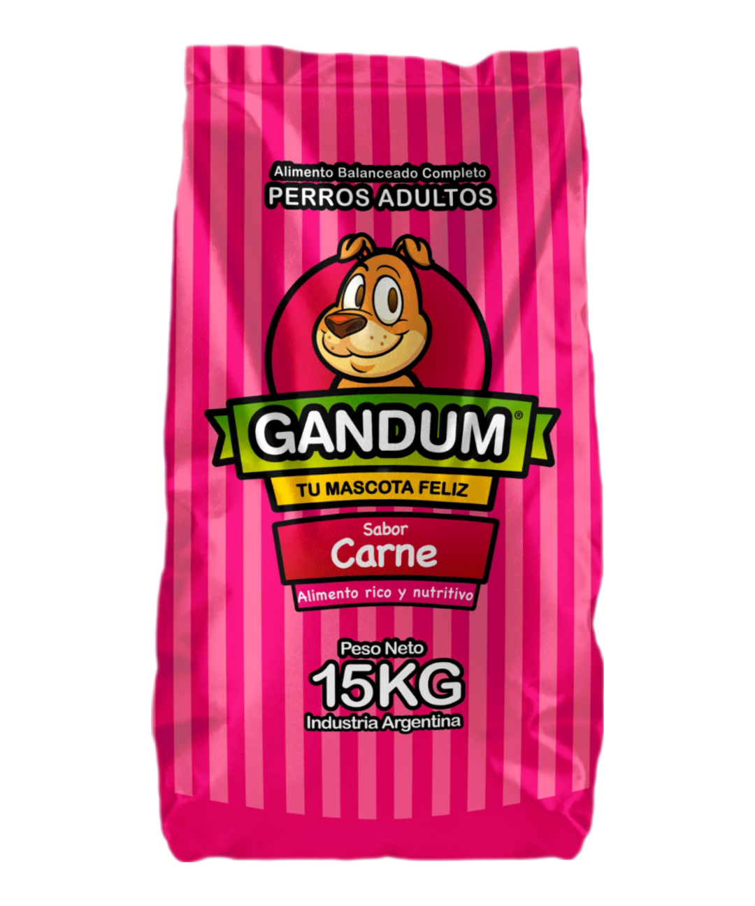Gandum Perro Adulto