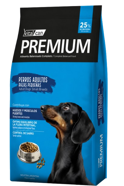 Vital Can Premium Perro Adulto Small